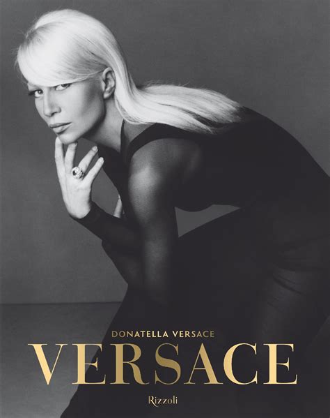 libro donatella versace|donatella versace personal life.